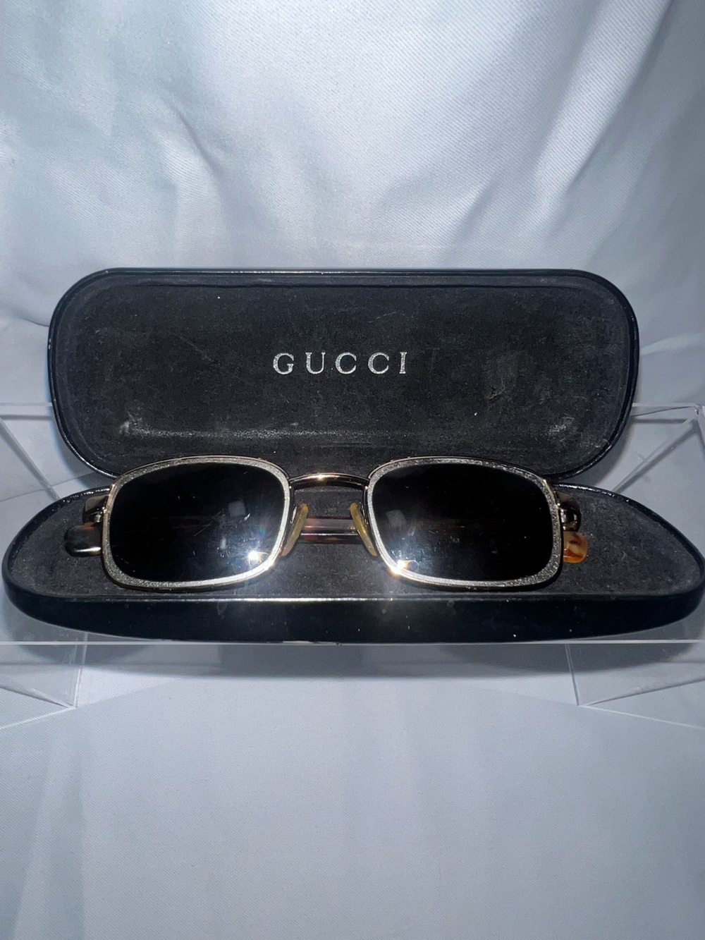 Vintage GUCCI sunglasses